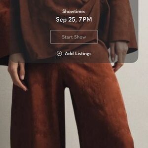 Like to be Notified when I go live !!